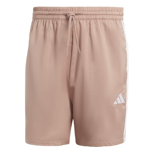 Image of adidas Originals Men's Essentials 3-Stripes Chelsea 7-Inch Shorts
