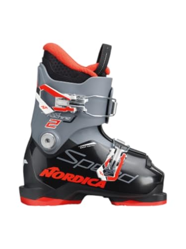 Chaussures de ski Speedmachine J 2 pour de belles journées en station