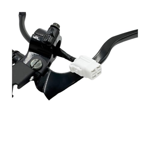 Guidon gauche quad HS400 400cc contre pannes électriques - 6