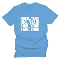 Comedy movie film inspired modern fit semi-fitted T-Shirt Soft and comfortable casual wear High Quality Fabrics Hassle free returns policy United Kingdom printed