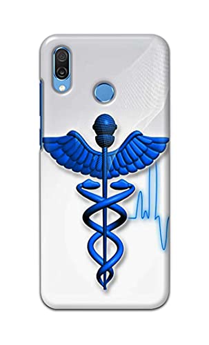 Image of Printed Hard Back Cover Case for Honor Play Back Cover (Medical Doctor) -1803