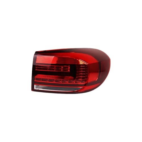 feu arrière Feu Arrière À LED Pour VW Pour Tiguan 2013 2014 2015 2016 2017 Feu Freinage Feu Recul Pièces Automobiles, Ensemble Feux Arrière(Extérieur...