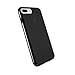 Speck Products CandyShell Cell Phone Case for iPhone 8 Plus/7 Plus/6S Plus - Black/Slate Grey