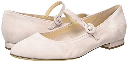 HÖGL Ducky, Ballerine Chiuse Donna, Rosa, 41.5 EU