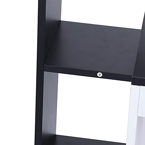 Bureau d'ordinateur Cocoarm avec structure robuste 70 kg et assemblage facile à la maison