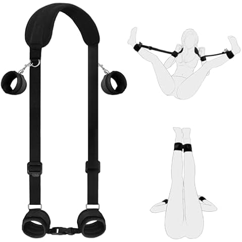 Keivoey Bondage Restraint Kit Cover