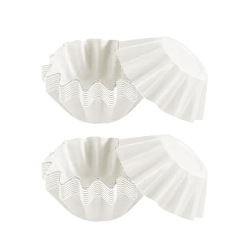 耐油紙カップケーキライナー結婚式誕生日パーティートレイケーキデコレーションツールデザートマフィントレイケーキデコレーション