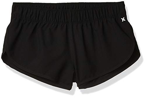 Preisvergleich Produktbild Hurley Damen Badehose W Supersuede Beachrider Boardshort, Black, S, CW3132