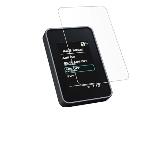 Film protection instrument tableau de bord Tenere 700 T7 Xtz 2022