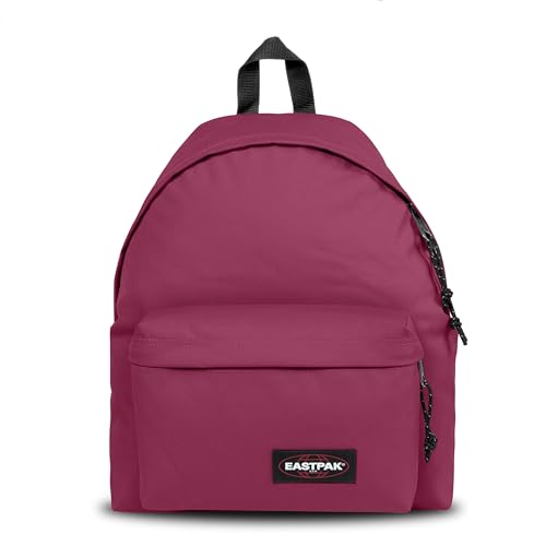 EASTPAK Gepolsterte Pak'R Tomato Red Rucksäcke, Tomatenrot, Einheitsgröße, Gepolsterte Pak'R Rucksäcke, Tomatenrot