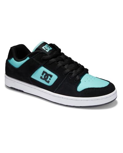 DC Shoes Manteca - Zapatillas de Piel - Hombre