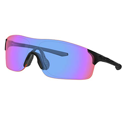 Image of EV Zero Pitch Lenses & Rubber Kits Replacement for Oakley Polarized OO9383 Sunglass