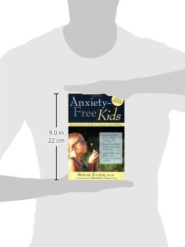 Anxiety-Free Kids: An Interactive Guide for Parents and Children - Image 3