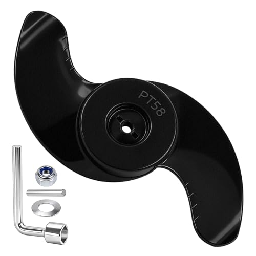 MKP-32 Trolling Motor Propeller Compatible with Minn Kota