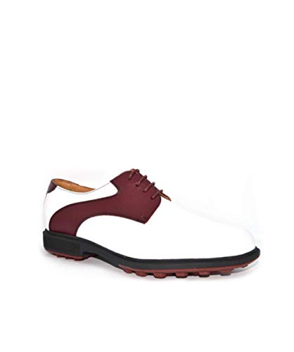 HANDCRAFTED by A 1899 | Zapato Golf | Zapato Hombre | Zapato Fabricado a Mano | Zapato Impermeable | Zapato Fabricado en España | Zapatos Artesanos | Calzados Losal 1899 | Modelo ChicagoB (44) Cover