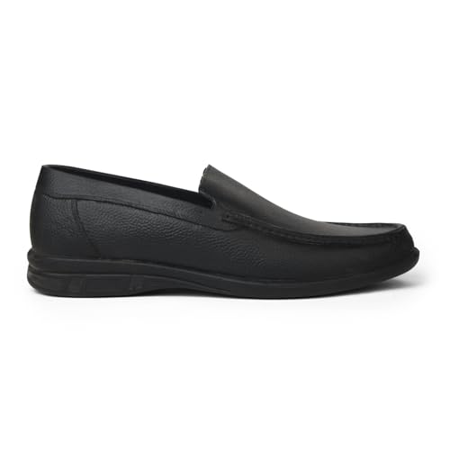 Image of Bata Mens Kardinal Uniform Dress Shoe