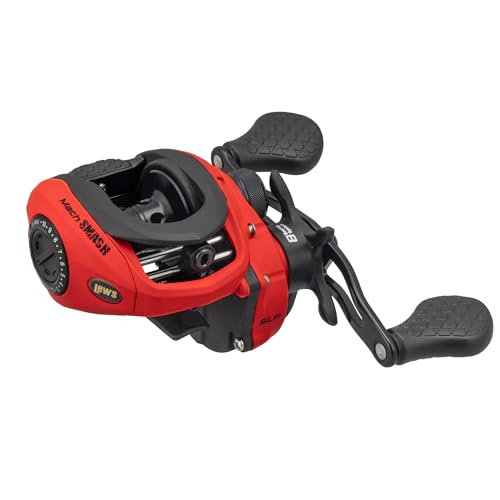 Lew's Mach 2 Baitcasting Reel