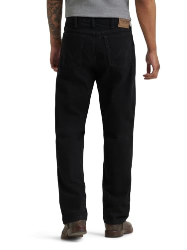 Image of Wrangler Men's Relaxed Fit Jeans