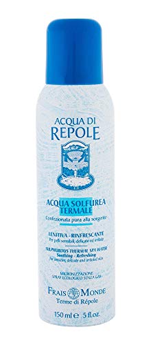 AGUA TERMAL SPRAY DE REPOLE