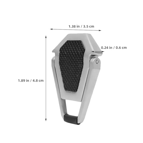 Soporte portátil plegable para laptop 4 piezas Angoily miniatura 3