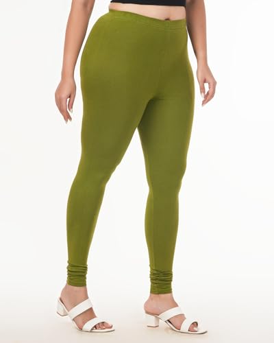 Image of Loveit Womens Viscose Full Length Leggings