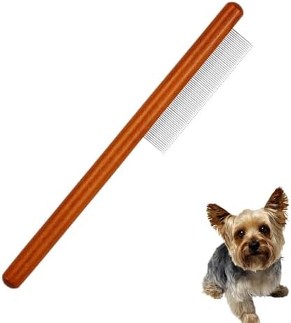 Puppy Brushes For Grooming MAEELOU Puppy Brush For Small Dogs SMR