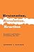 Restoration, Revolution, Reaction: Economics and Politics in Germany, 1815-1871