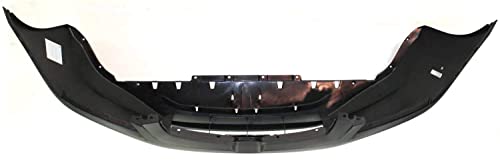 Garage-Pro Front Bumper Cover Compatible With 2003-2005 Honda Accord Primed, Sedan #TOP5
