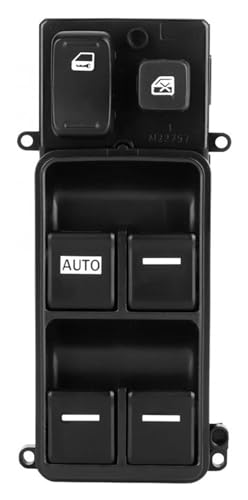 Commutateur de fenêtre électrique avant gauche Accord 2003-2007 35750-SDA-H12