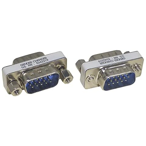 Videk - Display gender changer - HD-15 (M) - HD-15 (M) Cover