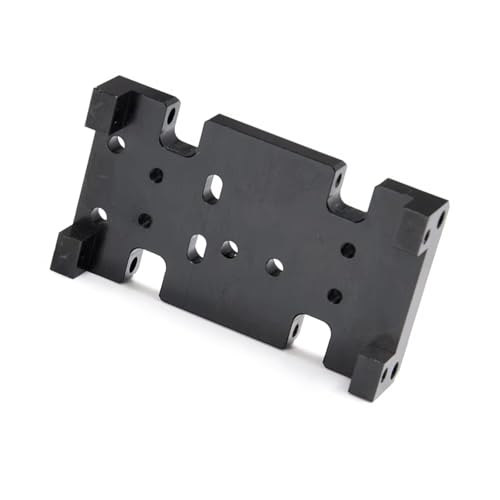 Plaque protection transmission alliage contre chocs Axial SCX10