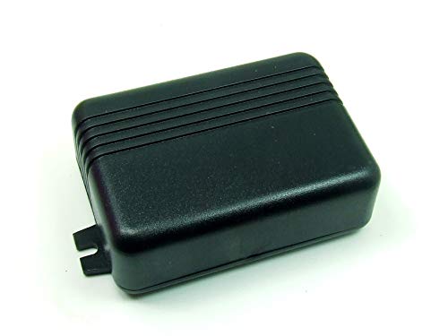 POPESQ® - Contenitore di plastica con fissaggio /