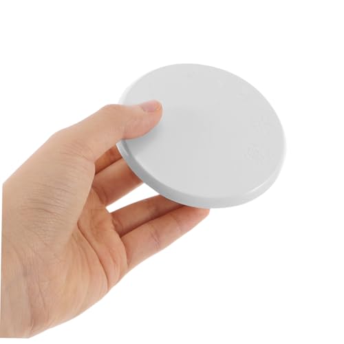 Protector para rociadores contra incendios Mikikit con placa decorativa 5