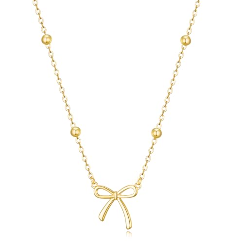 Thaivor Stocking Stuffers Necklace for Women...