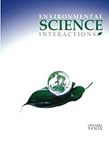 Environmental Science Interactions 098647780X Book Cover