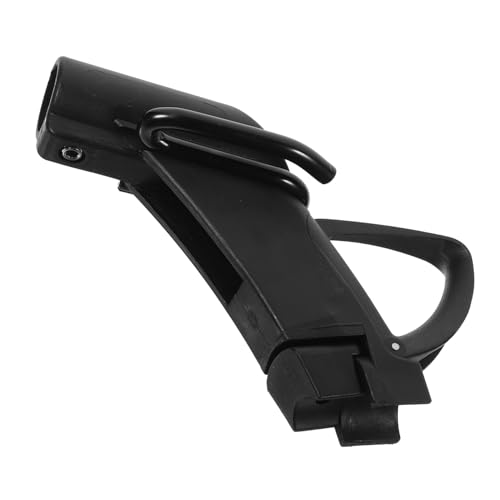 FOMIYES Wheelchair Footrest Mount Sturdy Replacement Part for Wheelchair Foot Plate Holder Rack