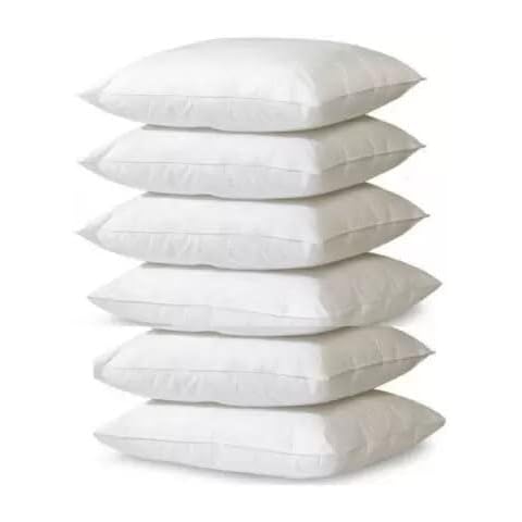 Comfortesy 18'' Cushion Insert Pads Cover