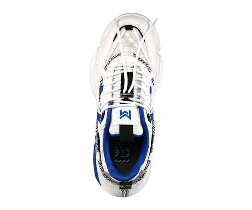 Image of Mazino Oasis Fashion Chunky Sneakers for Men -Men's Athleisure Casual Shoes