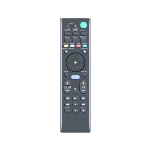 Télécommande barre de son RMTAH310U compatible HTMT500 HTCT800 SACT800