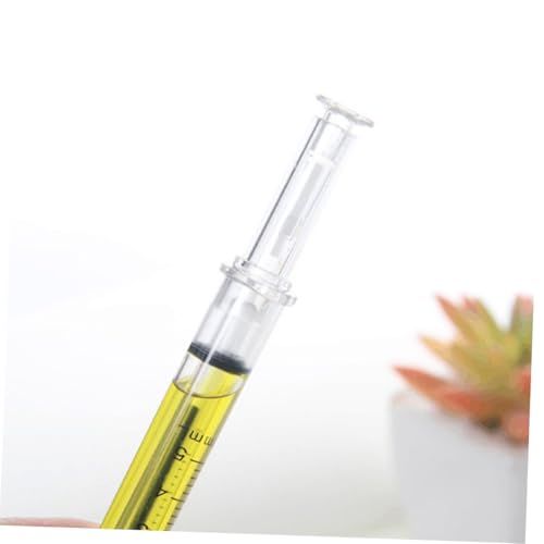 15 Bolígrafos divertidos con tubo de aguja ideales para regalar a médicos y enfermeras 6