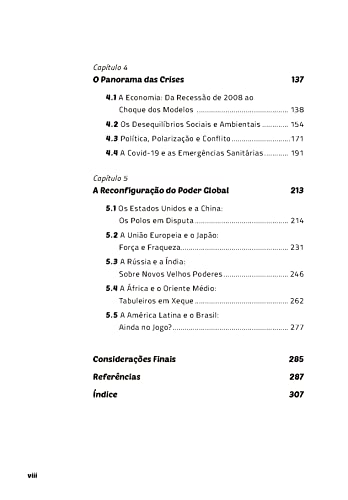 A reconfiguração do poder global em tempos de crise