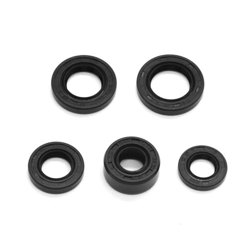 Kit reconstrucción juntas CRF70 retenes aceite XR70 ATC70 motor de 70cc