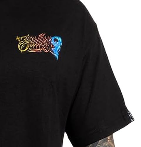 Sullen Men's Sullen Govajek Tattoo Lifestyle Graphic Art Standard Soft Short Sleeve Tee4