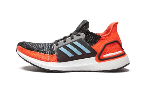 Baskets adidas Ultra Boost 19 F35282 avec semelle amortissante femme athlétique