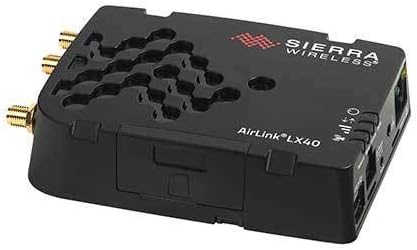 Sierra Wireless AirLink LX40 LTE Router Without Wireless - NA Generic 1104178