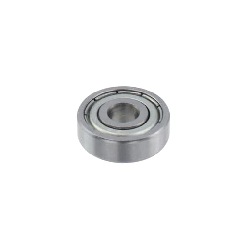 Image of Antrader 20-Pack 5mm x 16mm x 5mm 625ZZ Double Shielded Deep Groove Radial Ball Bearings