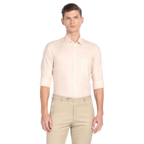 Image of Arrow Men's Others Slim Fit Shirt