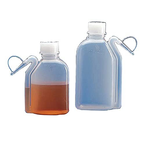 Bottles, LDPE, Wide Mouth 100mL, case/100