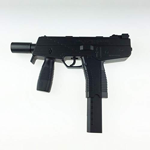 Preisvergleich Produktbild RAYLINE Spielzeugpistole M30, Inklusive Magazin und Munition, schwarz