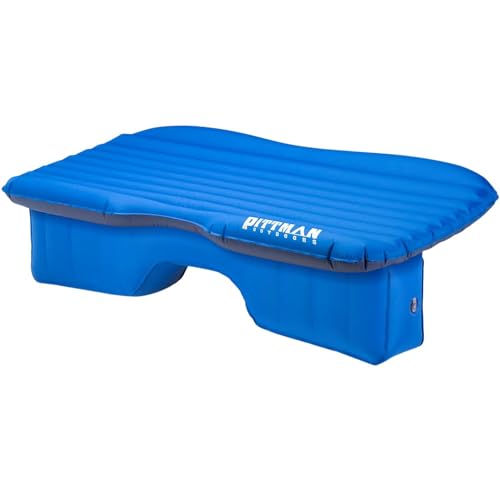 Pittman Outdoors Inflatable Rear Seat Air Mattress - Full-Size Trucks & Suv's